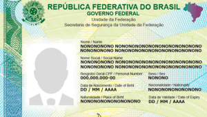 Conheça a nova Carteira de Identidade Nacional, substituta do RG