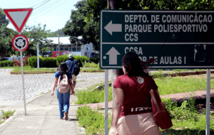 Aulas na UFRN estão sendo retomadas gradativamente