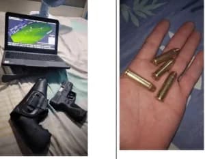 [VÍDEO] Polícia prende mais dois suspeitos de envolvimento com ataques de março de 2023 no RN