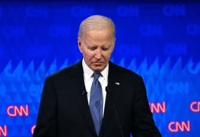 Para 72% dos eleitores, Biden não deveria disputar reeleição