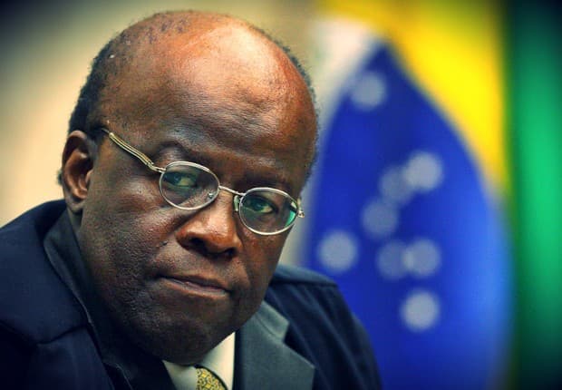 Aliados de Zema admitem que Joaquim Barbosa não deve ser vice
