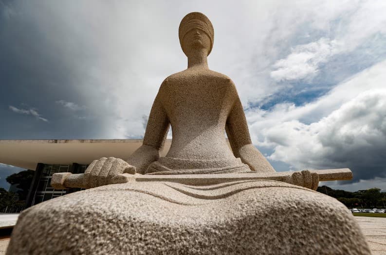 STF paga diárias de deslocamento para juízes de Brasília trabalharem em Brasília