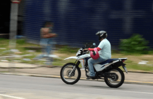 RN é o segundo estado que teve mais motos apreendidas pela PRF