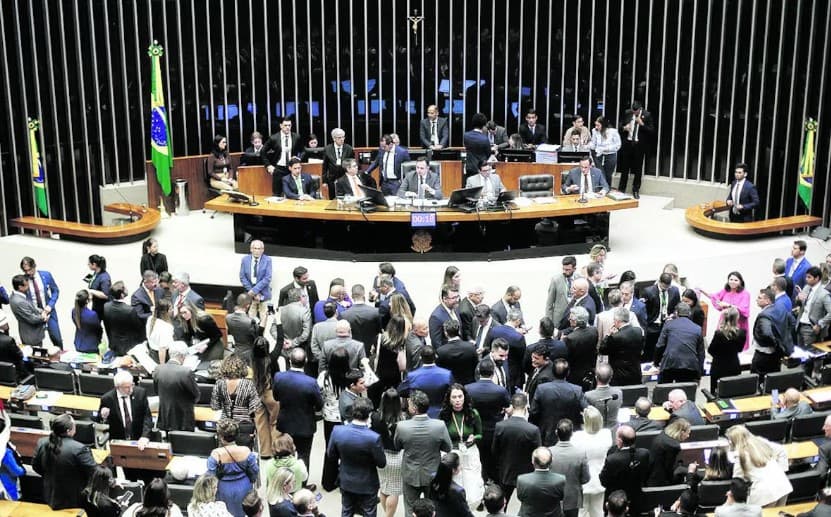 Lira diz que derrubada de vetos não é falta de articulação do governo, é posicionamento do Congresso