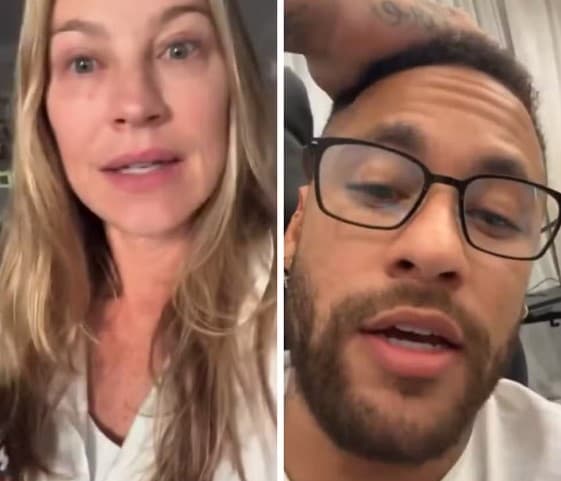 Entenda treta entre Luana Piovani e Neymar por PEC sobre praias; jogador indica que abrirá processo na Justiça contra a atriz