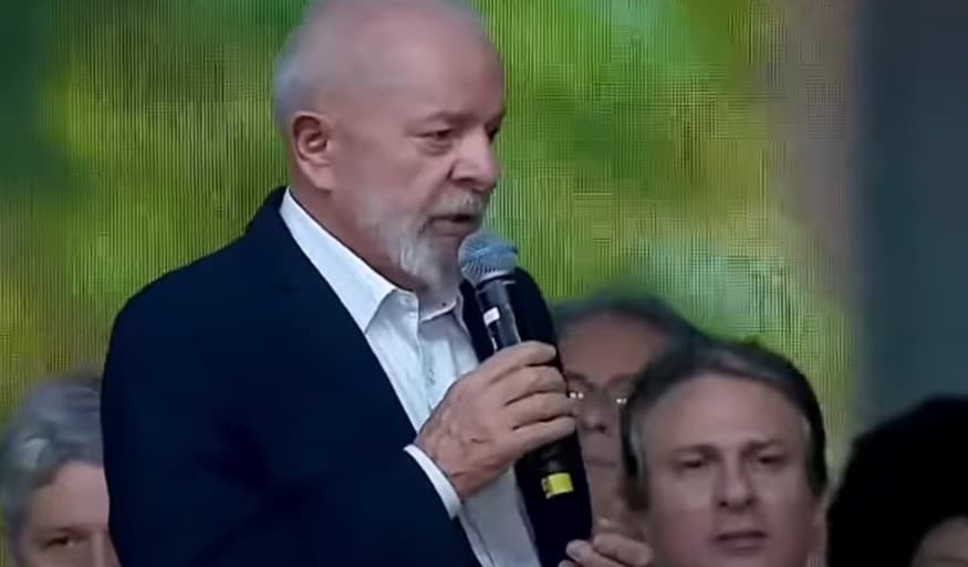 Lula diz que leilão de arroz gerou “uma confusão desgraçada”, mas que preços estão caindo