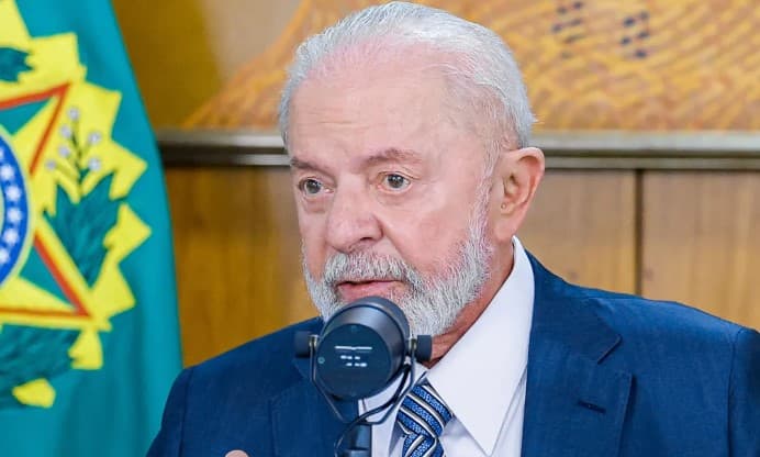 Lula sobre Bolsonaro: “Quero que seja julgado da forma mais honesta possível”