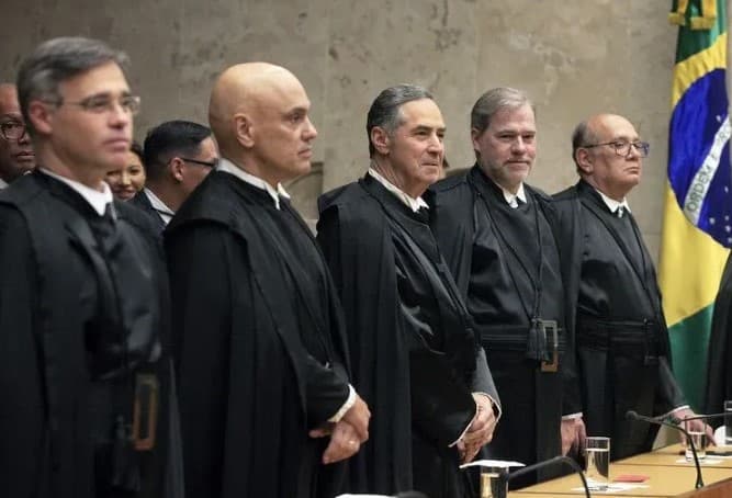 PEC que aumenta número de ministros do STF avança na Câmara