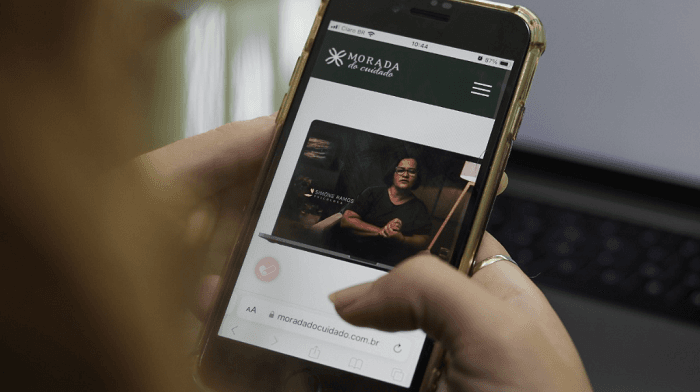 Tecnologia ganha espaço como aliada no processo de vivência do luto