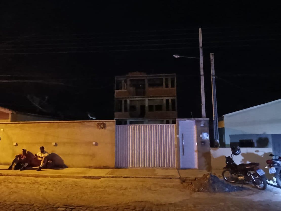 Policial Militar do RN morre após cair do terceiro andar de construção na Paraíba