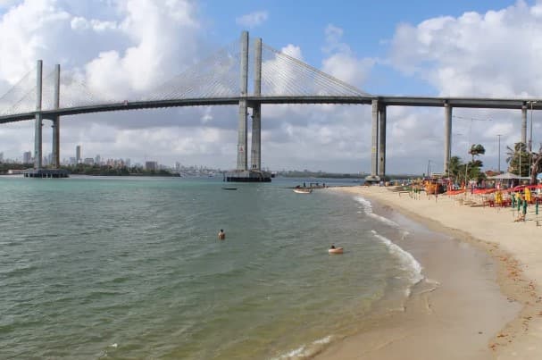 Grande Natal tem 10 pontos impróprios para banho; veja quais