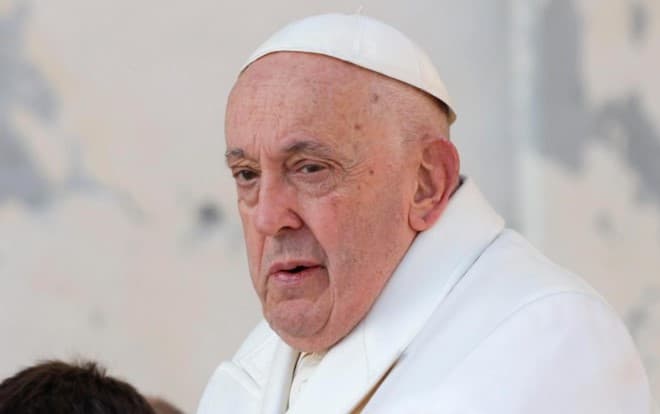 Papa Francisco discursa contra a legalização do consumo das drogas: “Não reduziremos a dependência liberando o seu uso"