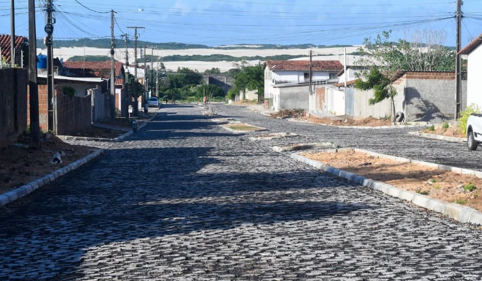RN tem 78.086 ruas e outras vias sem nome, segundo dados do Censo 2022 divulgados pelo IBGE