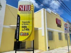 STTU orienta sobre interdição de vias durante o período junino
