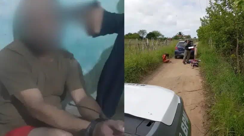 Trio é preso por sequestrar secretário de Cultura de Lagoa D’Anta, na região Agreste do RN