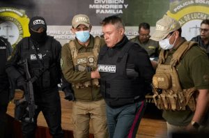 Juan José Zúñiga, responsável por tentativa de golpe na Bolívia, é preso e acusa presidente de orquestrar ato