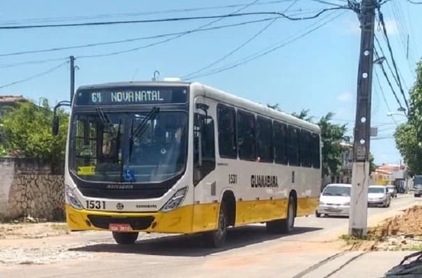 Edital do transporte público vai determinar ônibus com wi-fi e ar-condicionado em Natal