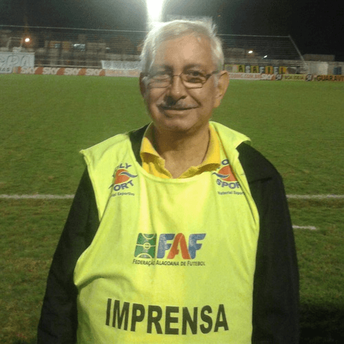 LUTO: Cronista esportivo Leví Araújo faleceu nesta sexta-feira (5)