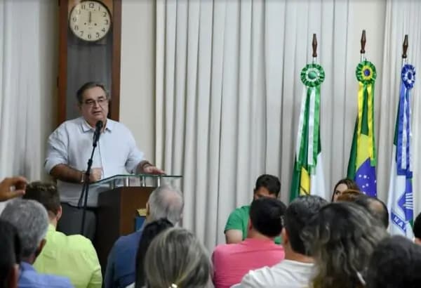 Prefeitura anuncia obras na Av. Xavantes e na lagoa de captação de Cidade Satélite