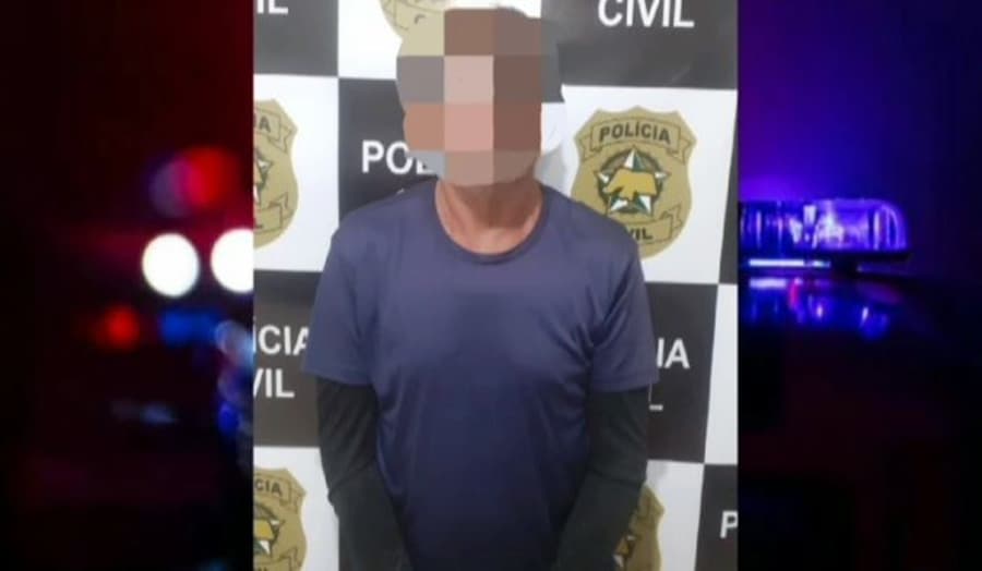 Idoso é preso por oferecer dinheiro em troca de vídeo íntimo de menina na Grande Natal; mãe viu gravação da filha nas redes sociais