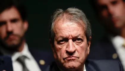 Presidente do PL tenta encontro com Moraes para retomar diálogo com Bolsonaro