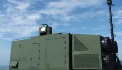 Coreia do Sul produzirá em massa lasers que podem derrubar drones a R$ 8