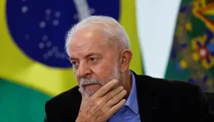 “Tem um monte de gente que nem foi condenado ainda e já querem anistia”, diz Lula