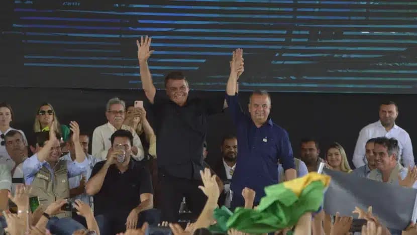 Rogério Marinho diz que convidará Bolsonaro para campanha no RN