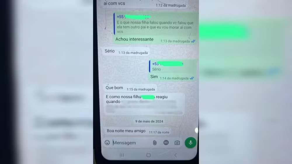 Pai é preso após ‘anunciar’ filha de 9 anos para ser abusada por outros homens, em Goiás