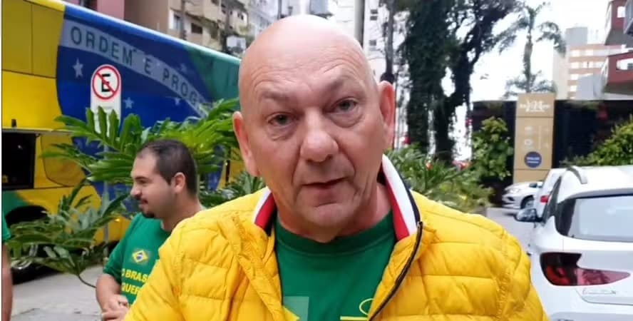 Luciano Hang é condenado à prisão por chamar arquiteto de "esquerdopata" e sugerir que ele "vá para Cuba"
