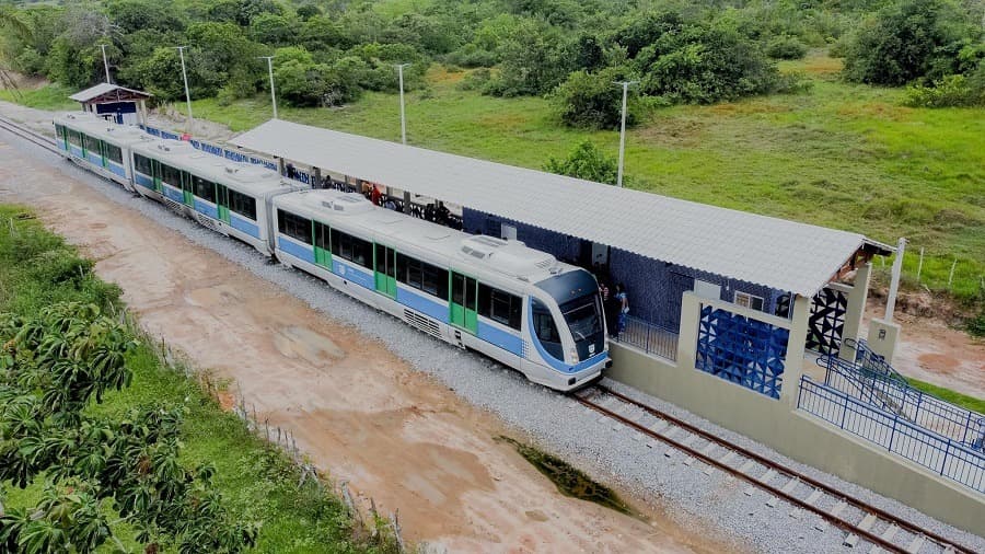 VLT até Nísia Floresta revolucionou mobilidade urbana na região Metropolitana de Natal