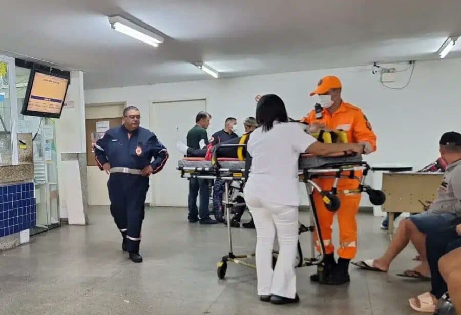 Paciente vai para a UTI e outra passa por cirurgia no Walfredo Gurgel após avião fazer pouso de emergência no Aeroporto de Natal