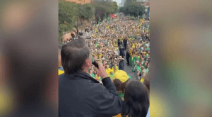 VÍDEO: “Eles não querem mais me prender, querem que eu seja executado”, disse Bolsonaro