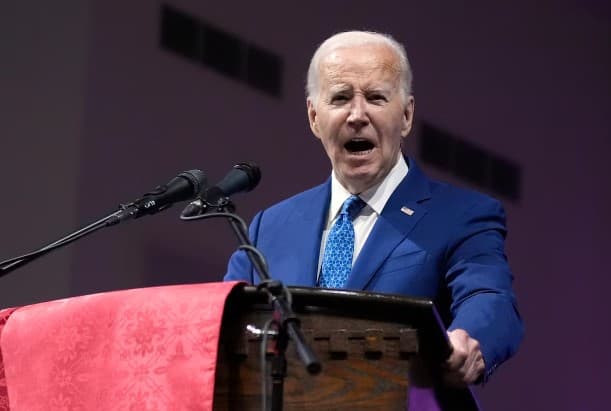 Biden recusa pedidos para desistir de concorrer à presidência e pede para democratas pararem de insistir