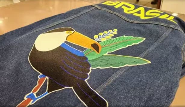 Bordadeiras do RN rebatem críticas ao uniforme do Brasil para abertura das Olimpíadas: ‘Orgulho do nosso trabalho'