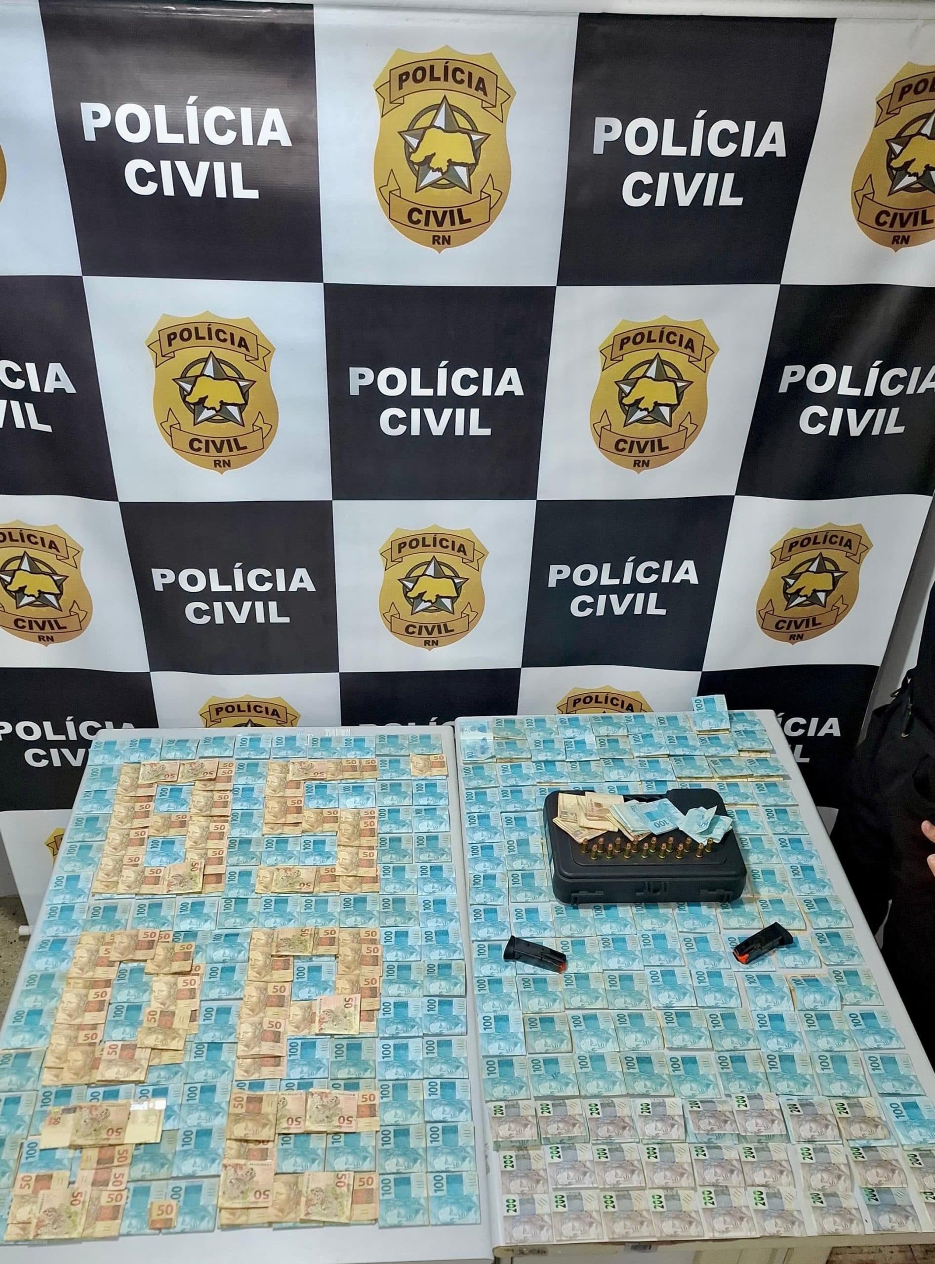 VÍDEO: Empresário executado em João Câmara era suspeito de integrar uma associação criminosa