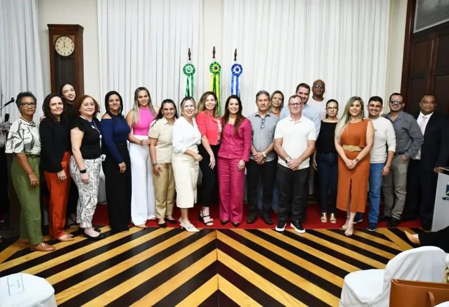 Conselheiros tomam posse no Conselho Municipal de Assistência Social de Natal