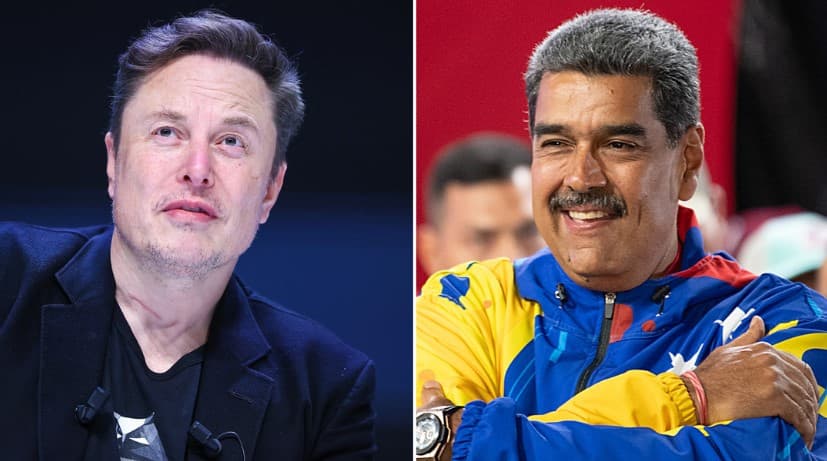 Maduro acusa Elon Musk por suposto ataque hacker ao Conselho Nacional Eleitoral