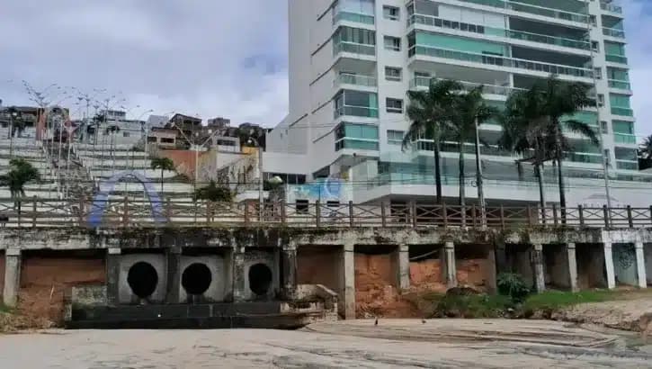 Semurb: Natal já registrou 522 casos de lançamento irregular de esgoto este ano