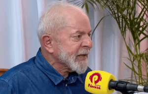 Lula defende presidente do BC que ‘olhe um pouco este país do jeito que ele é, e não do jeito que o sistema financeiro fala'