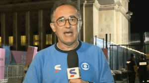 Equipe do “SportTV” deixa estúdio em Paris após ameaça de bomba