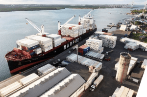 Exportação cresce 83% no 1º semestre no RN