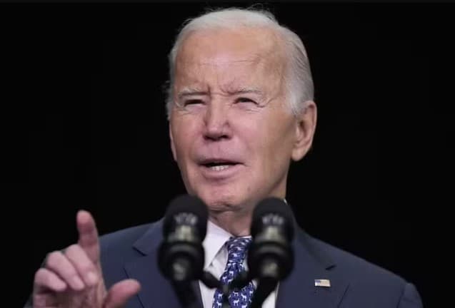 Biden diz que ‘estragou tudo’ no debate presidencial