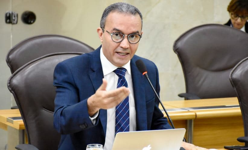 Solidariedade e Kelps Lima descartam ser vice de Carlos Eduardo