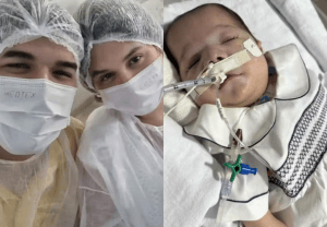 Filho do cantor Zé Vaqueiro morre aos 11 meses