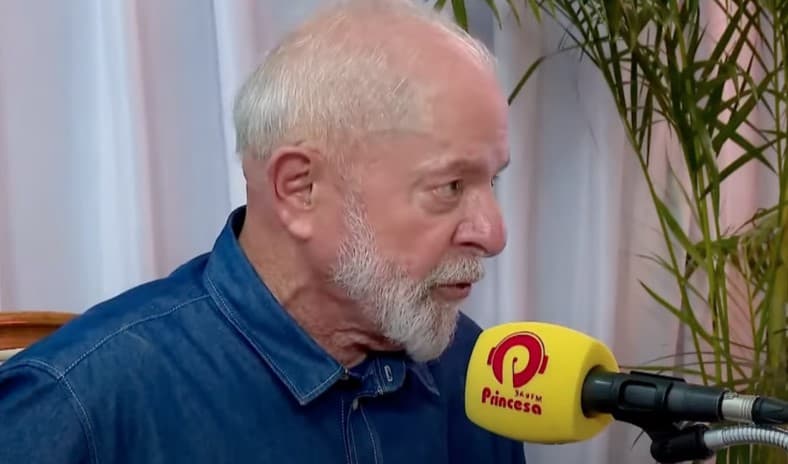 Lula diz que está chegando a hora de Le Pen vencer eleições na França