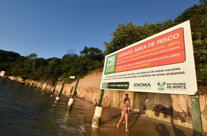 ENGORDA DE PONTA NEGRA: Diretor do Idema diz que encaminhou as 17 condicionantes que precisam ser respondidas pela Prefeitura do Natal