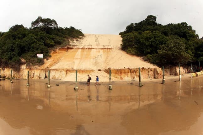 Licença da engorda de Ponta Negra depende de respostas das condicionantes, diz Idema
