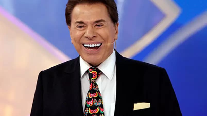Quadro de saúde de Silvio Santos é estável, diz SBT