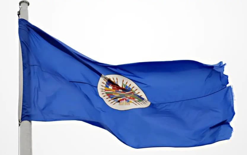Organização dos Estados Americanos (OEA) não reconhece vitória de Maduro na Venezuela e fala em ‘ilegalidades'